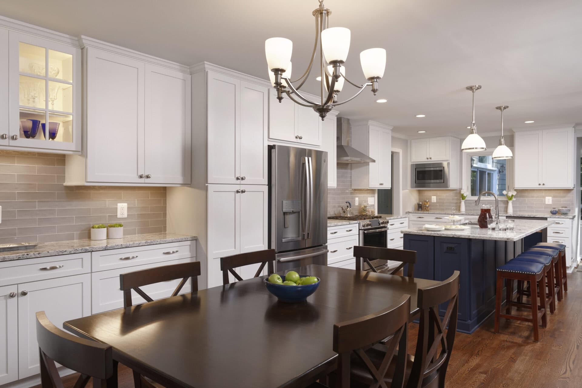 Traditional Kitchen Remodel by Hambleton Construction LLC — Project 2 project photo 2