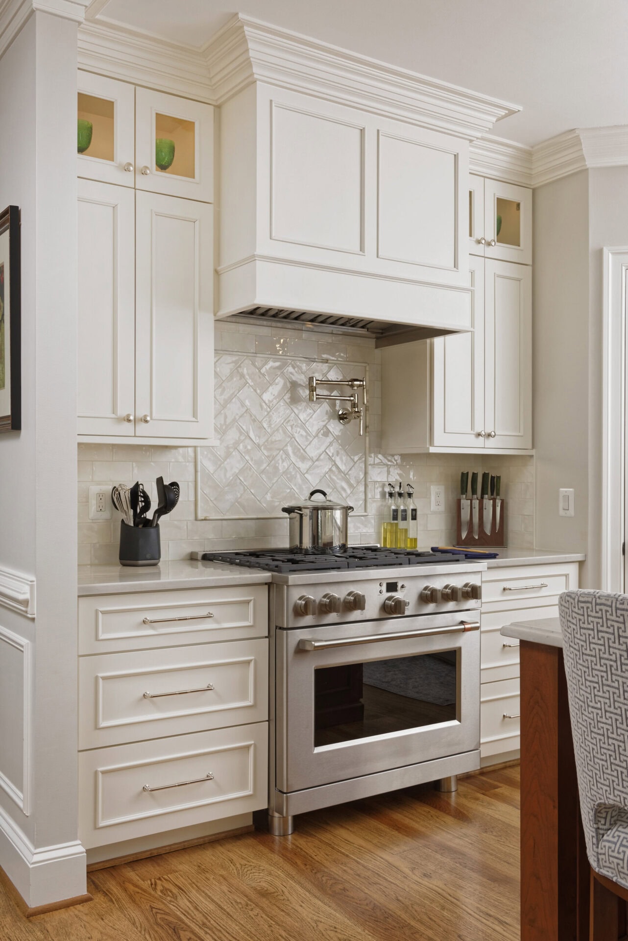Traditional Kitchen Remodel by Hambleton Construction LLC — Project 1 project photo 2